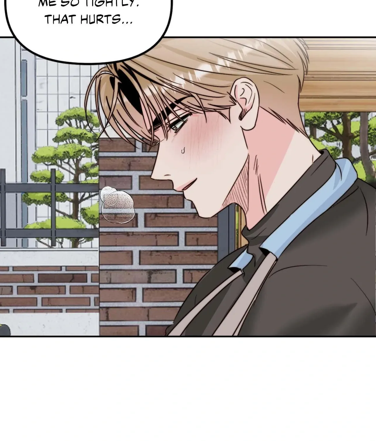 Love Rides on Pheromone Allergy Chapter 43 page 35 - 