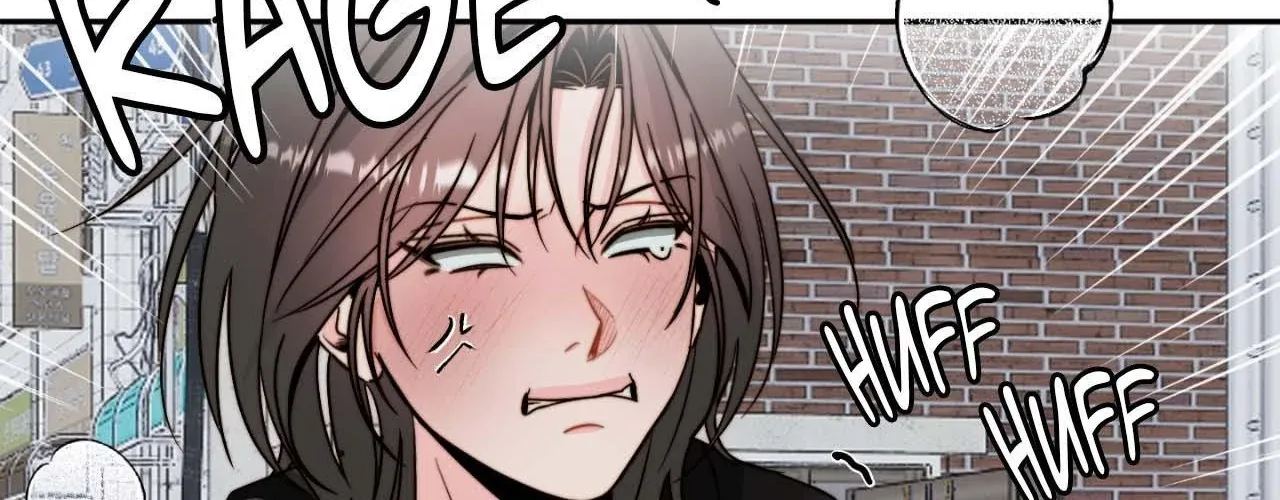 Love Rides on Pheromone Allergy Chapter 43 page 6 - 