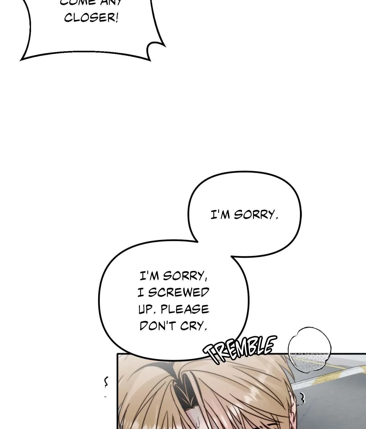 Love Rides on Pheromone Allergy Chapter 43 page 63 - 