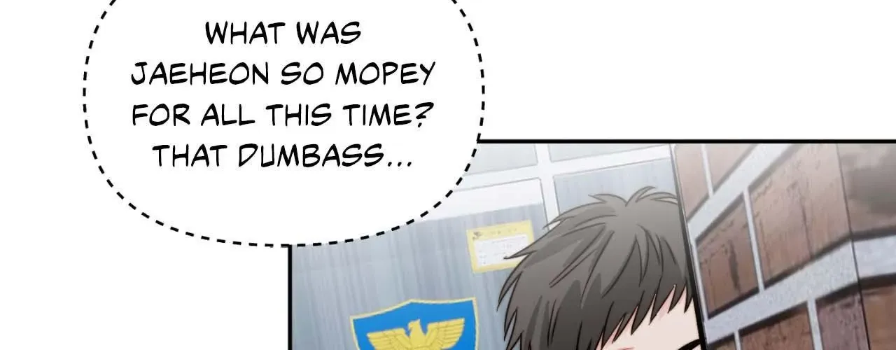 Love Rides on Pheromone Allergy Chapter 43 page 8 - 