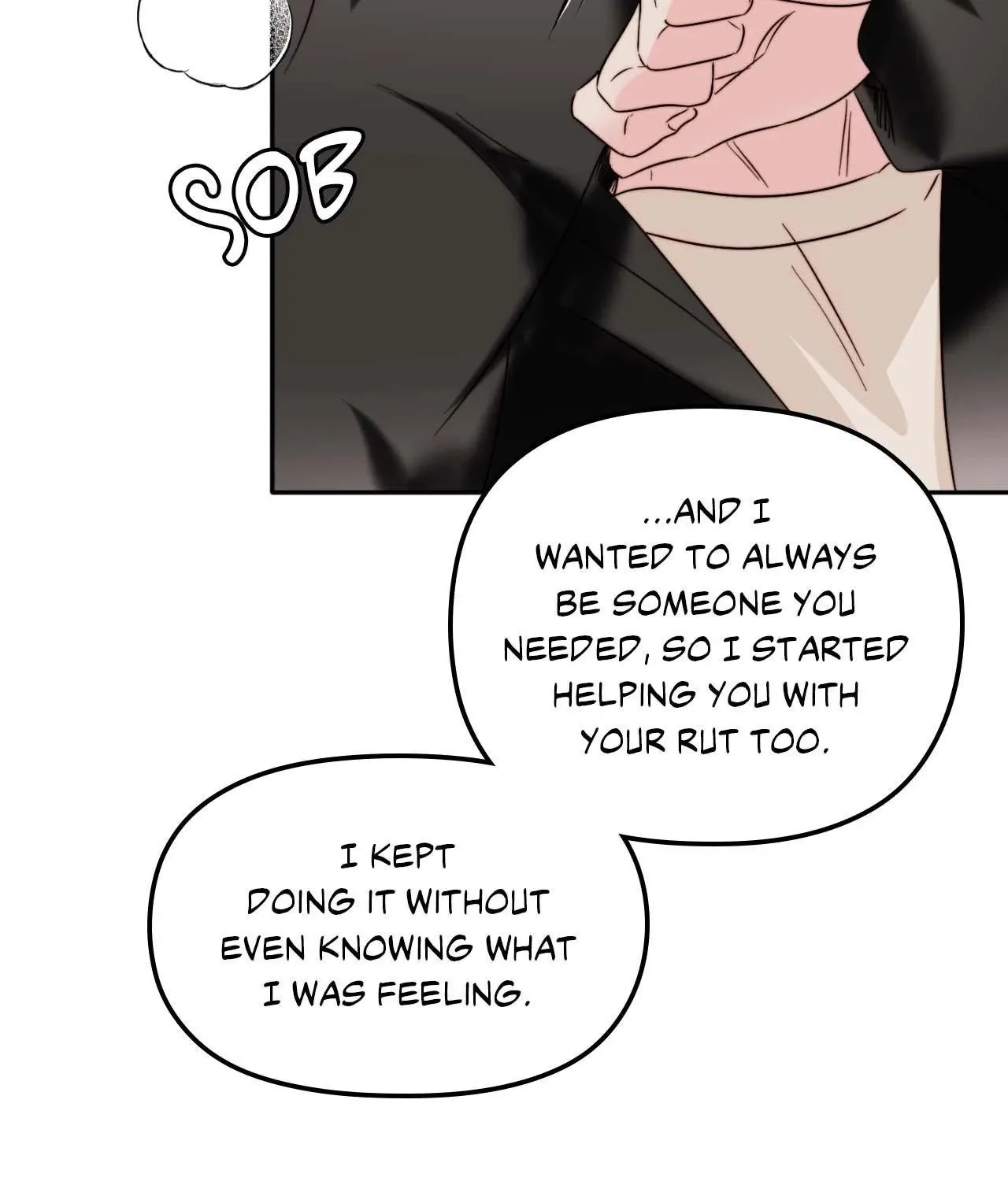 Love Rides on Pheromone Allergy Chapter 43 page 74 - 