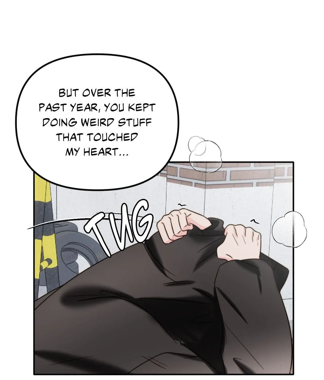 Love Rides on Pheromone Allergy Chapter 43 page 79 - 