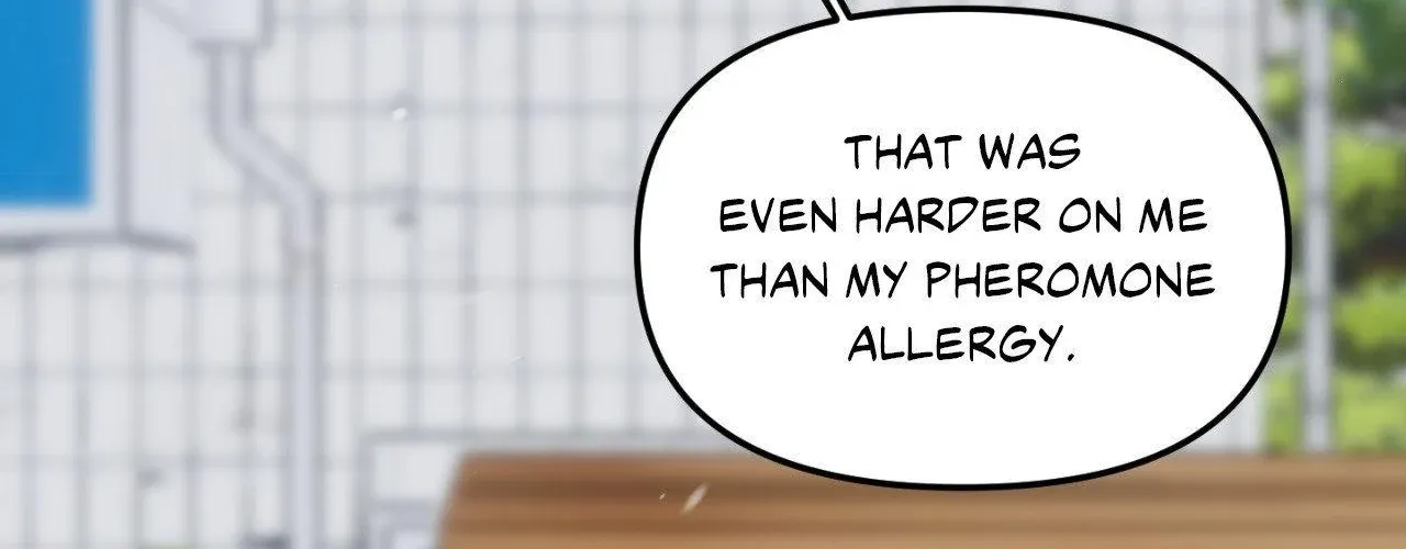 Love Rides on Pheromone Allergy Chapter 43 page 82 - 