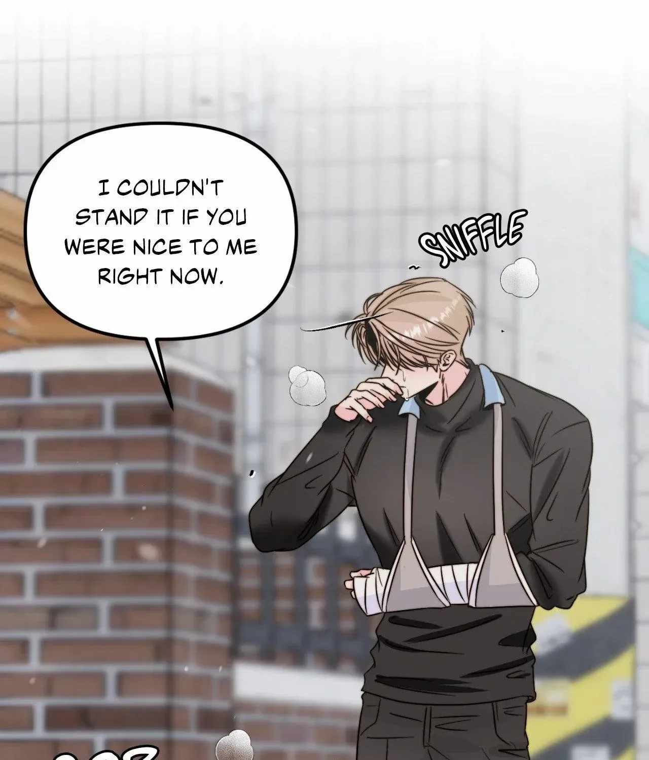 Love Rides on Pheromone Allergy Chapter 43 page 87 - 