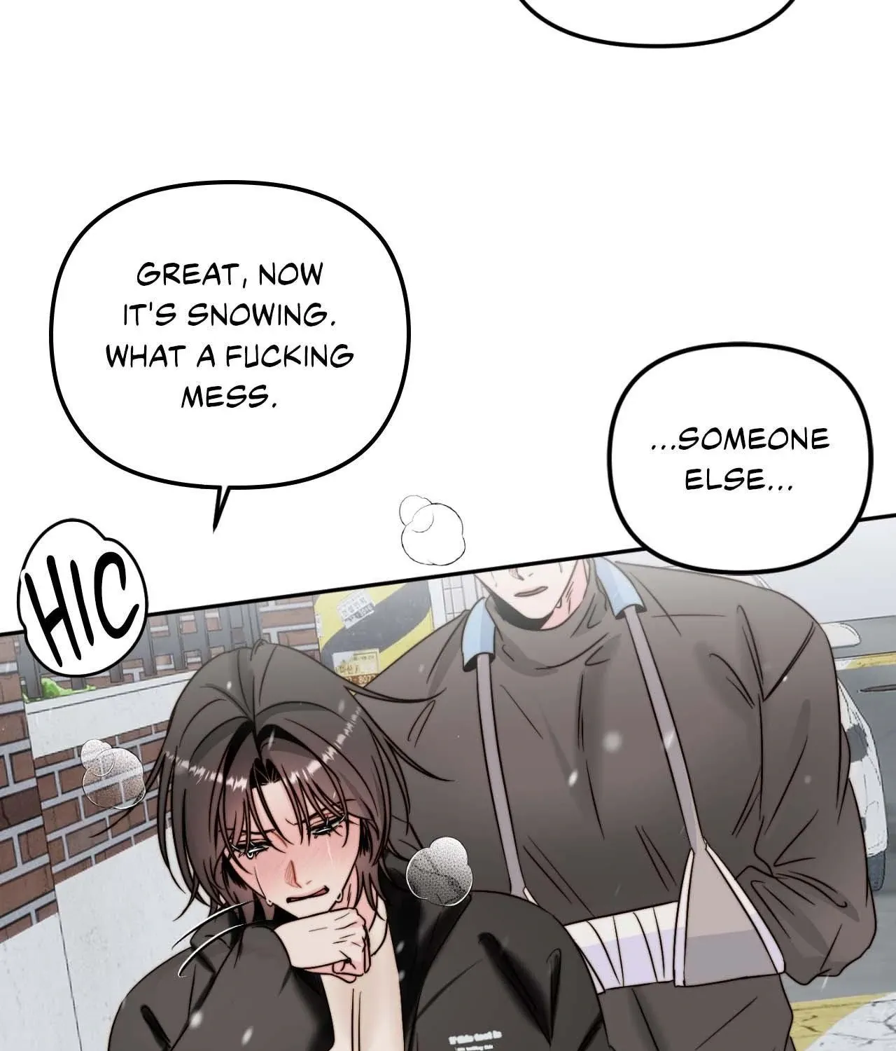 Love Rides on Pheromone Allergy Chapter 43 page 94 - 