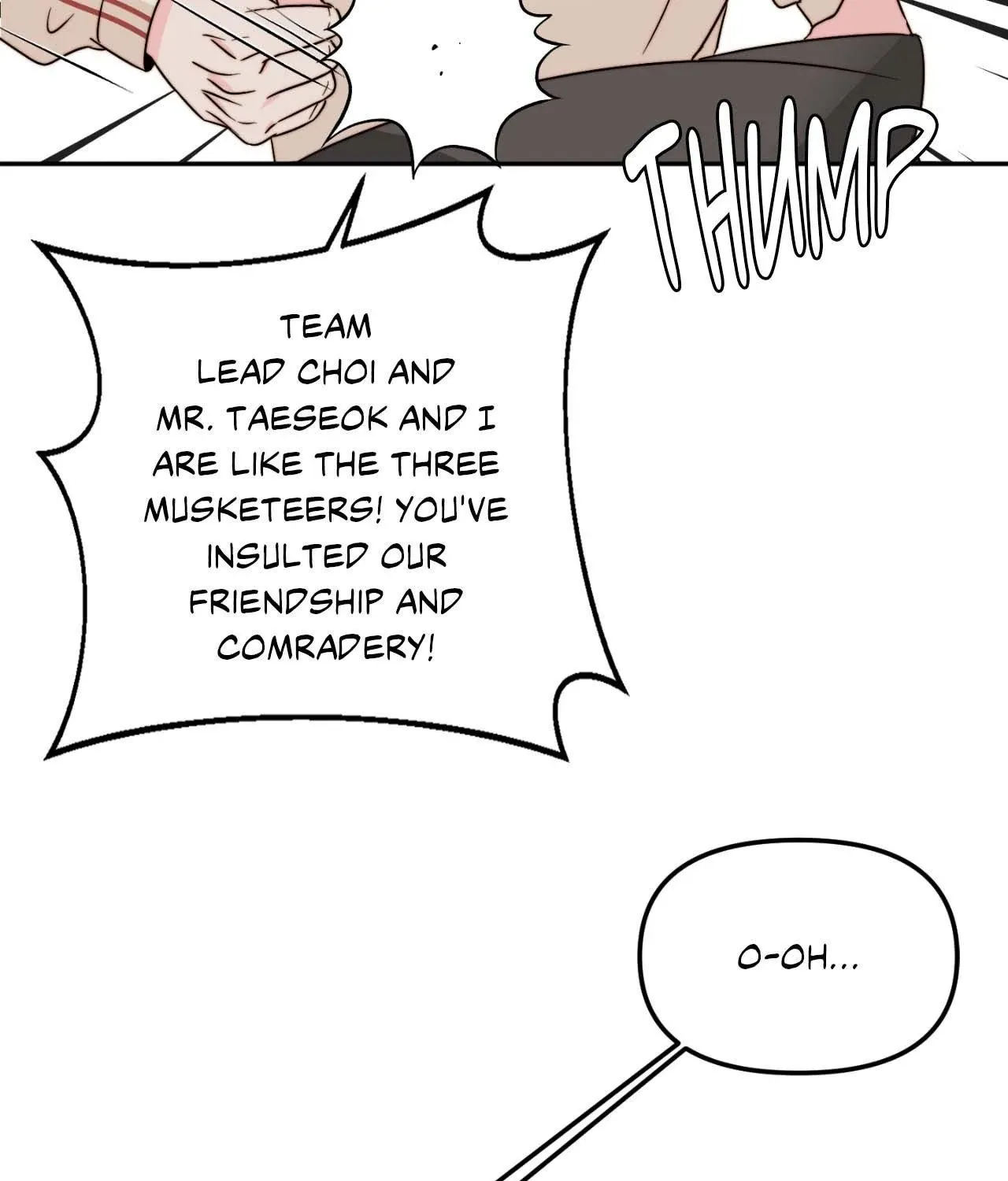 Love Rides on Pheromone Allergy Chapter 44 page 11 - 