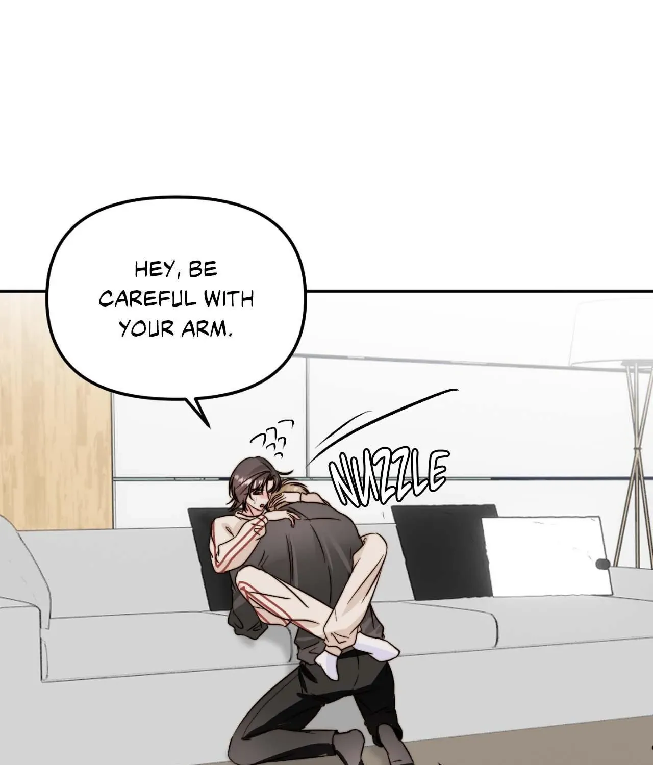 Love Rides on Pheromone Allergy Chapter 44 page 104 - 