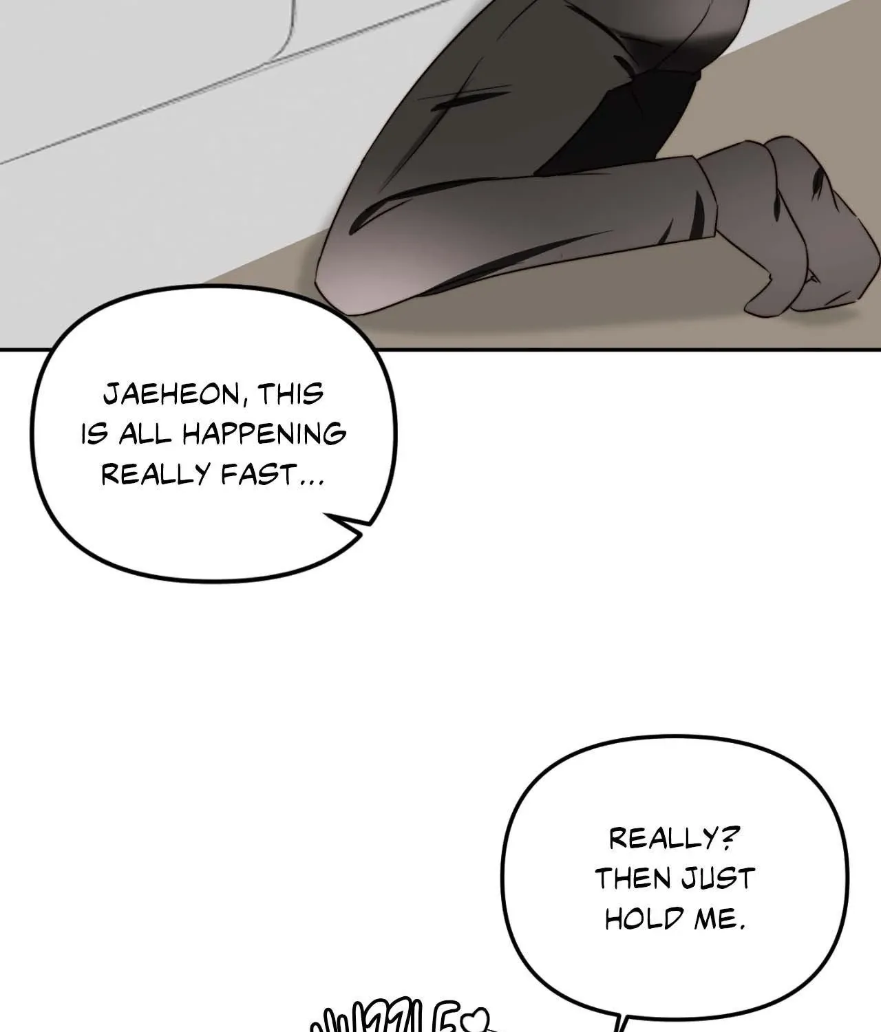 Love Rides on Pheromone Allergy Chapter 44 page 109 - 