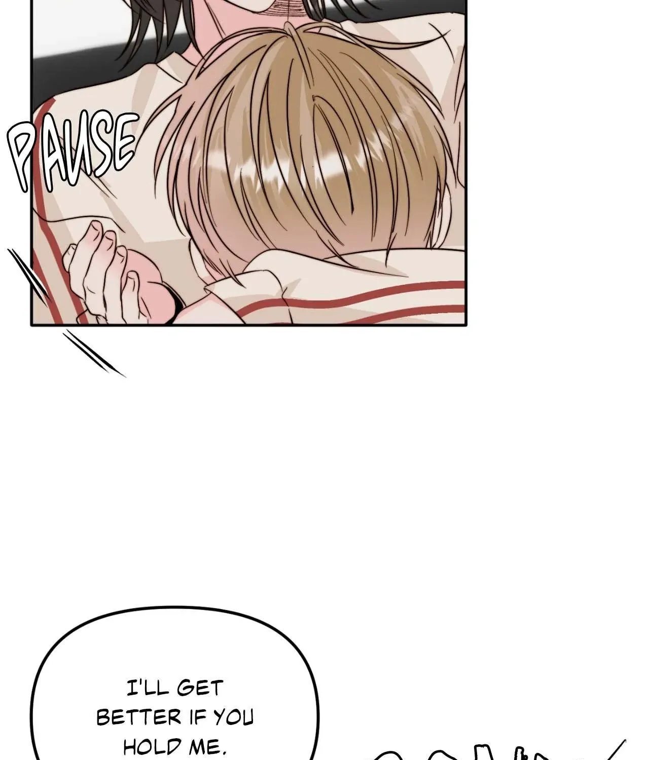 Love Rides on Pheromone Allergy Chapter 44 page 113 - 