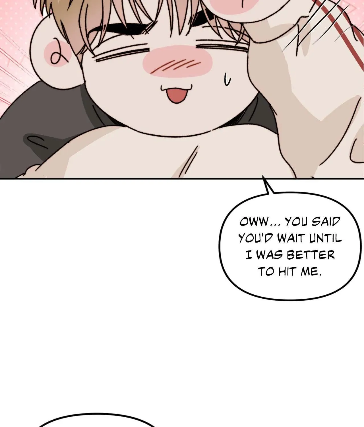 Love Rides on Pheromone Allergy Chapter 44 page 115 - 