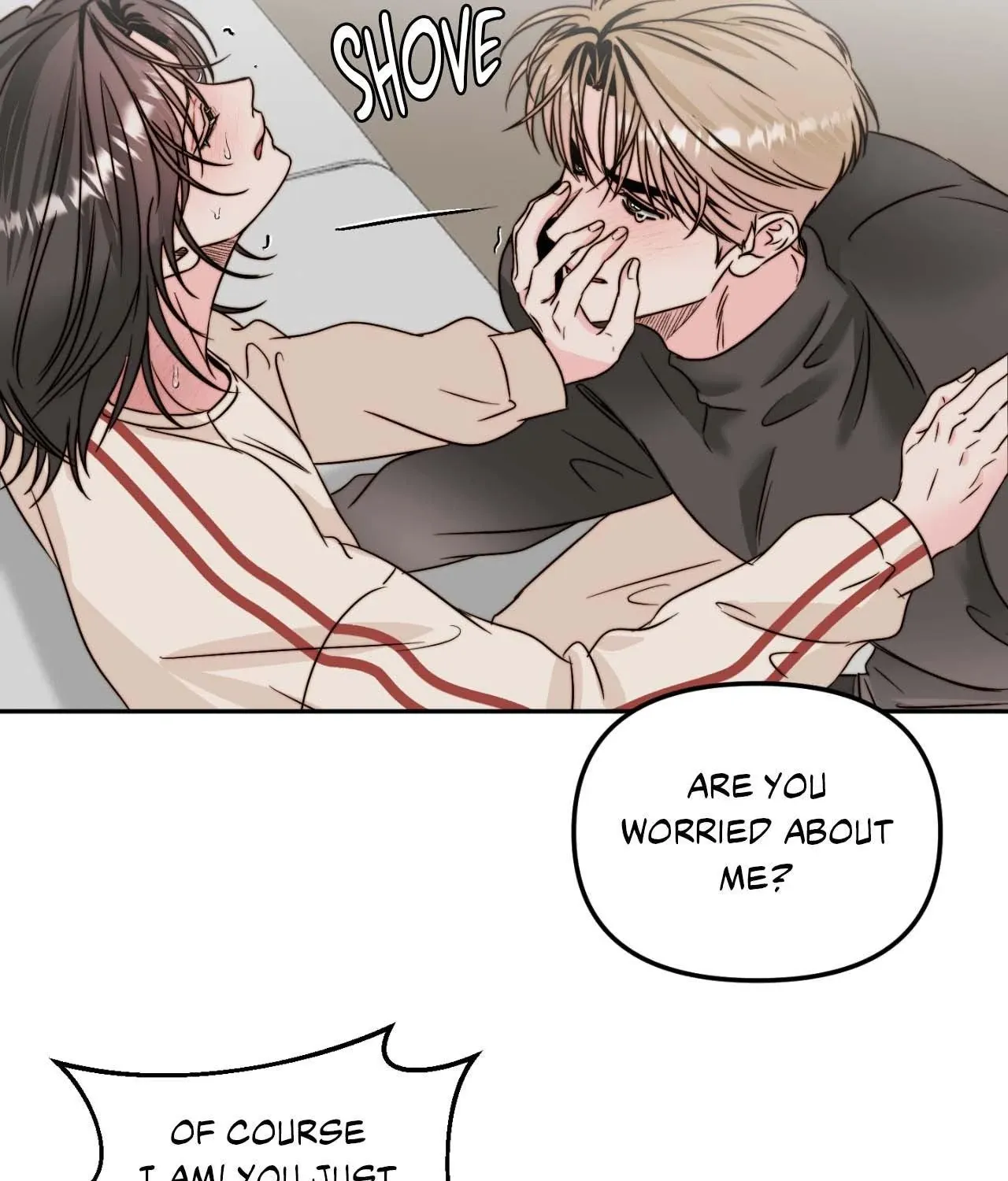 Love Rides on Pheromone Allergy Chapter 44 page 117 - 