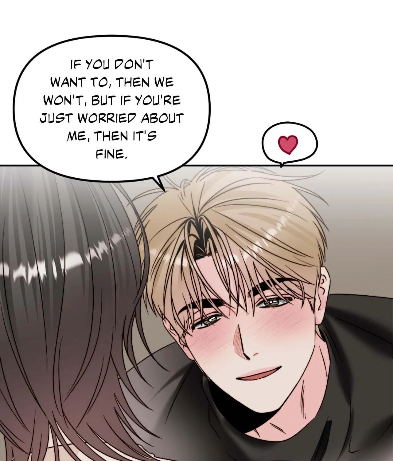 Love Rides on Pheromone Allergy Chapter 44 page 120 - 