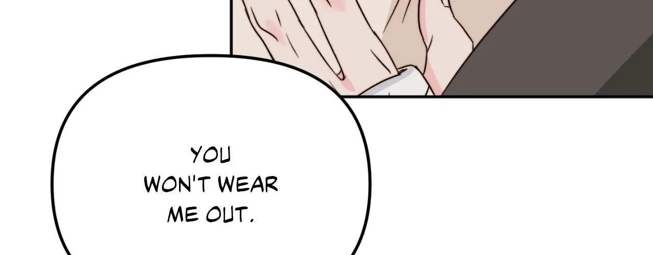 Love Rides on Pheromone Allergy Chapter 44 page 123 - 