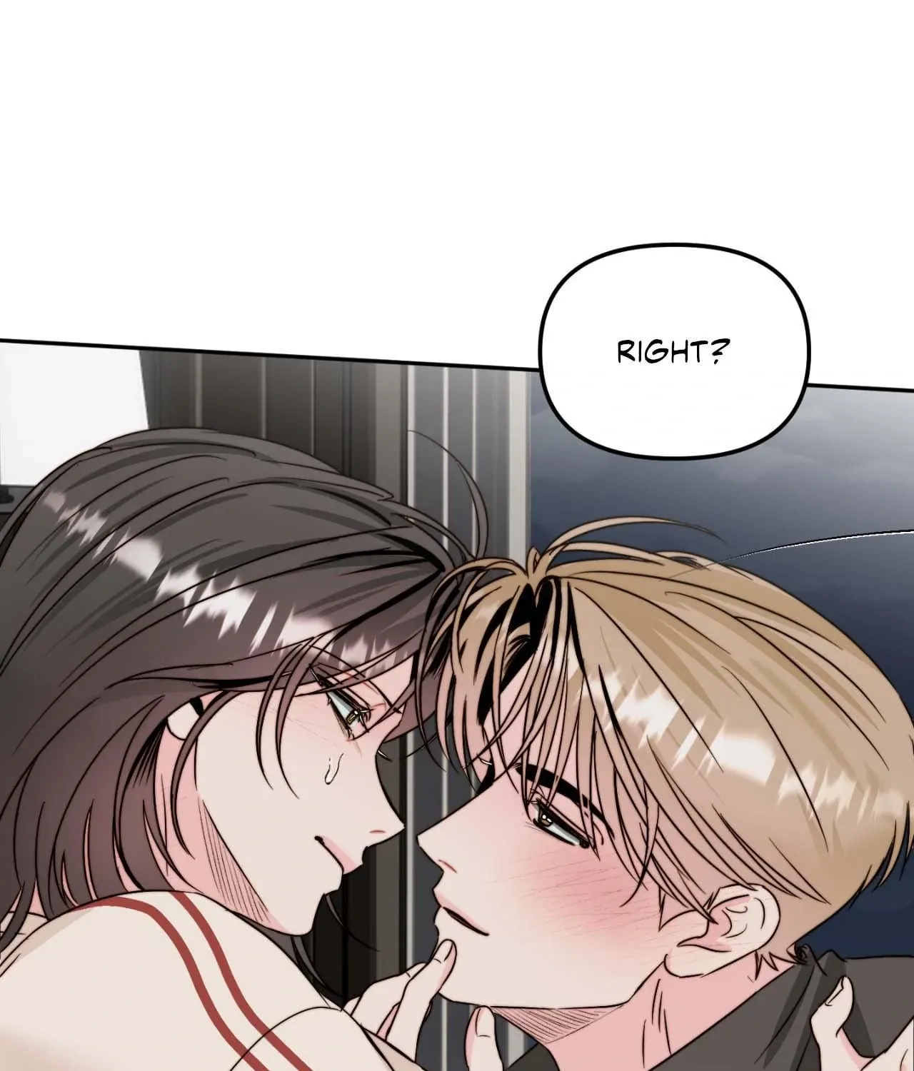 Love Rides on Pheromone Allergy Chapter 44 page 126 - 