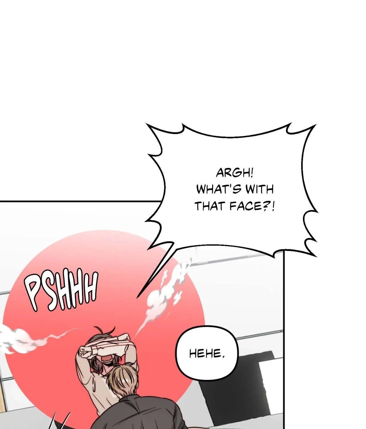 Love Rides on Pheromone Allergy Chapter 44 page 128 - 