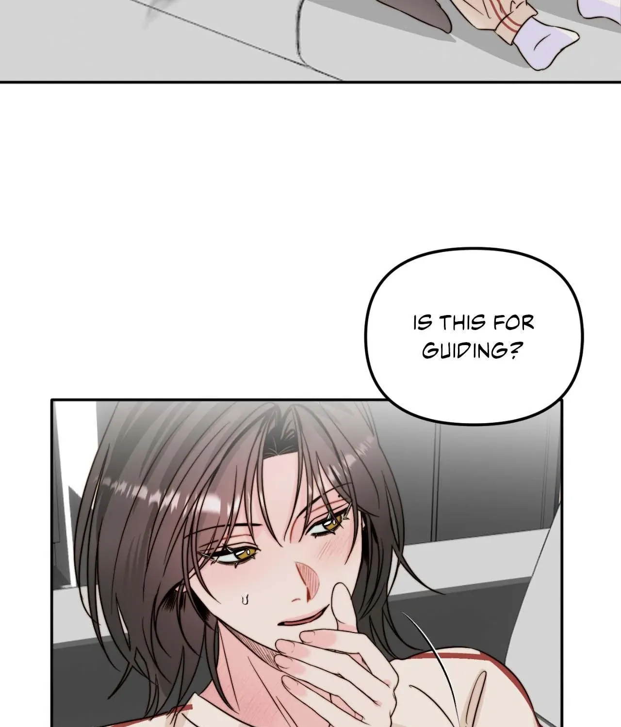 Love Rides on Pheromone Allergy Chapter 44 page 135 - 