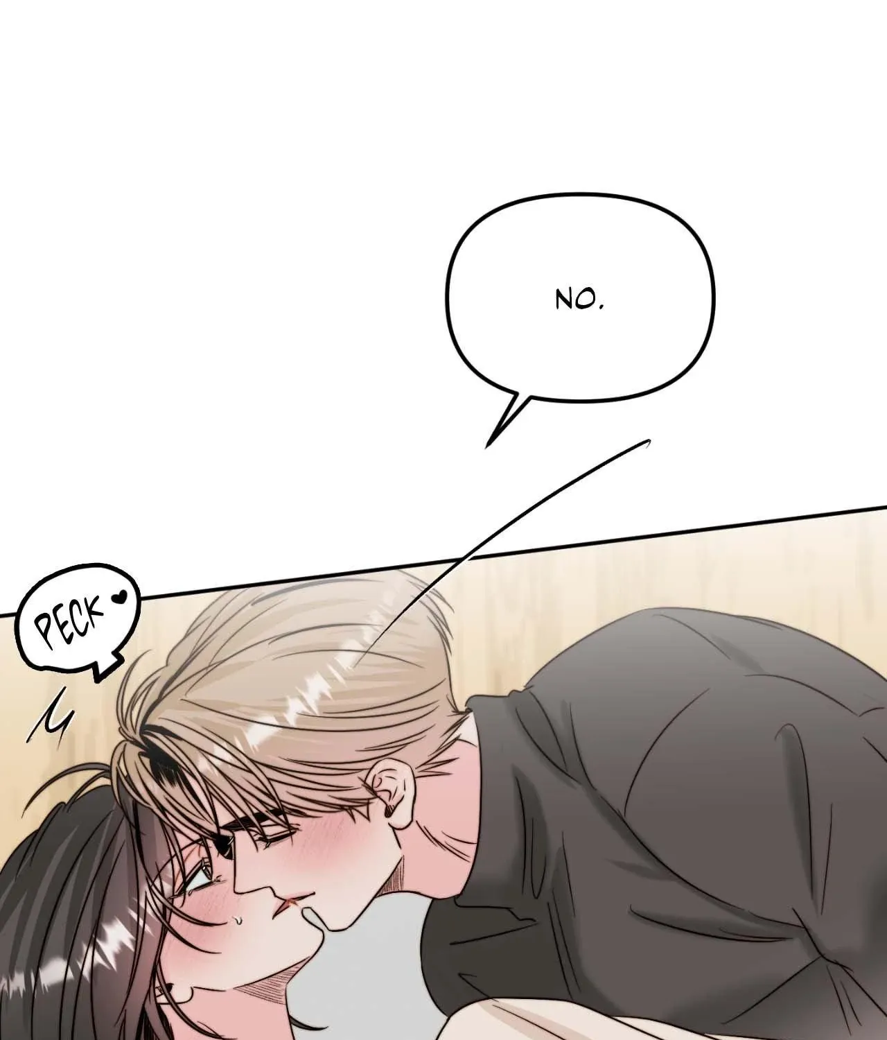 Love Rides on Pheromone Allergy Chapter 44 page 137 - 