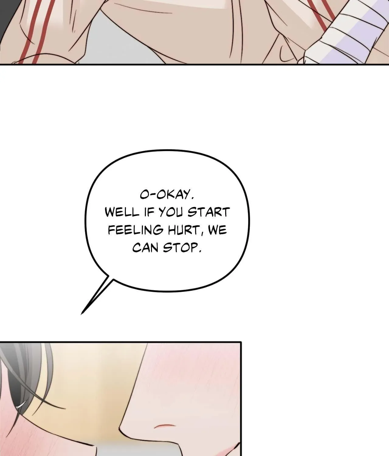 Love Rides on Pheromone Allergy Chapter 44 page 139 - 