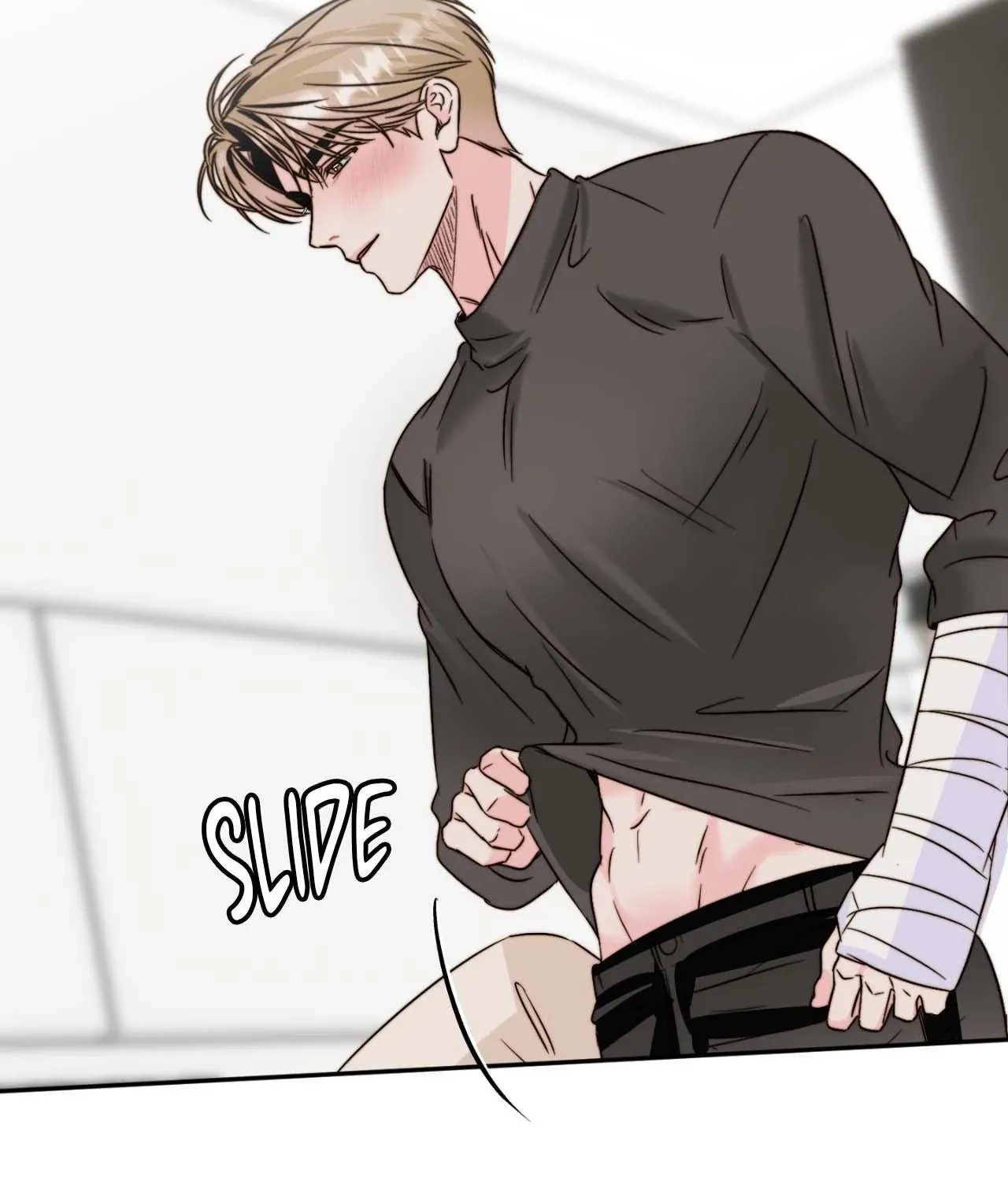 Love Rides on Pheromone Allergy Chapter 44 page 145 - 