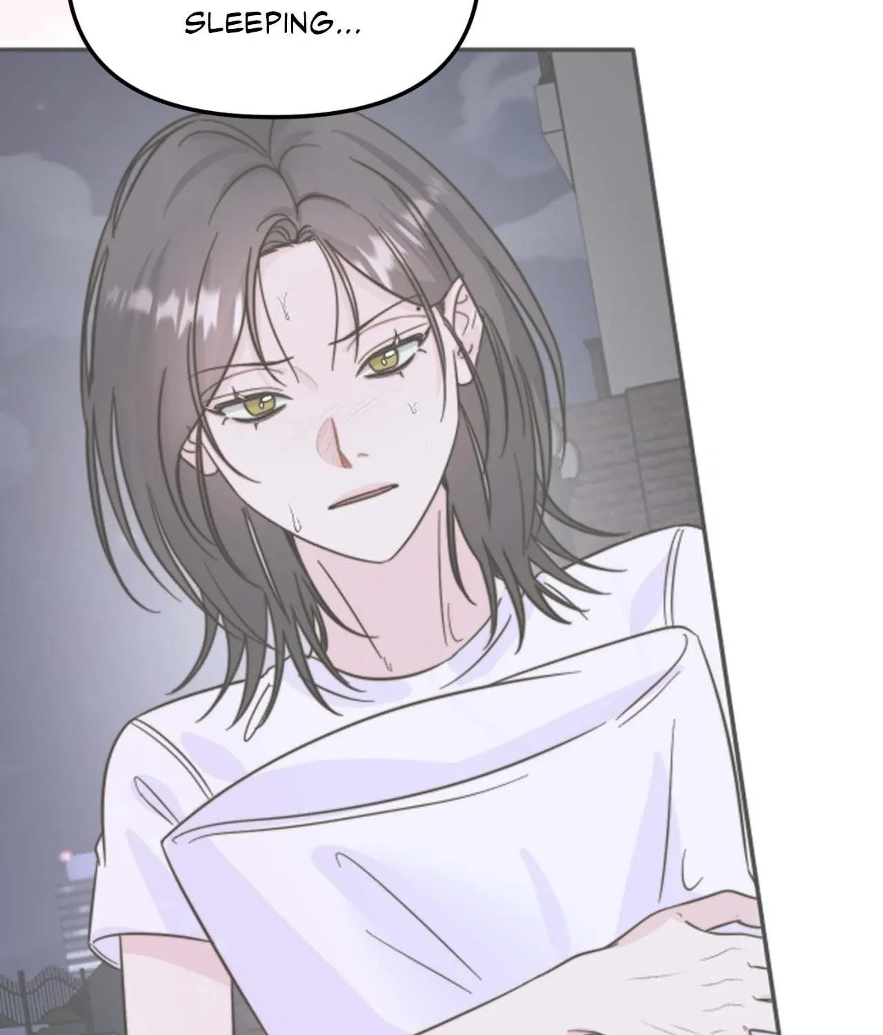 Love Rides on Pheromone Allergy Chapter 44 page 26 - 