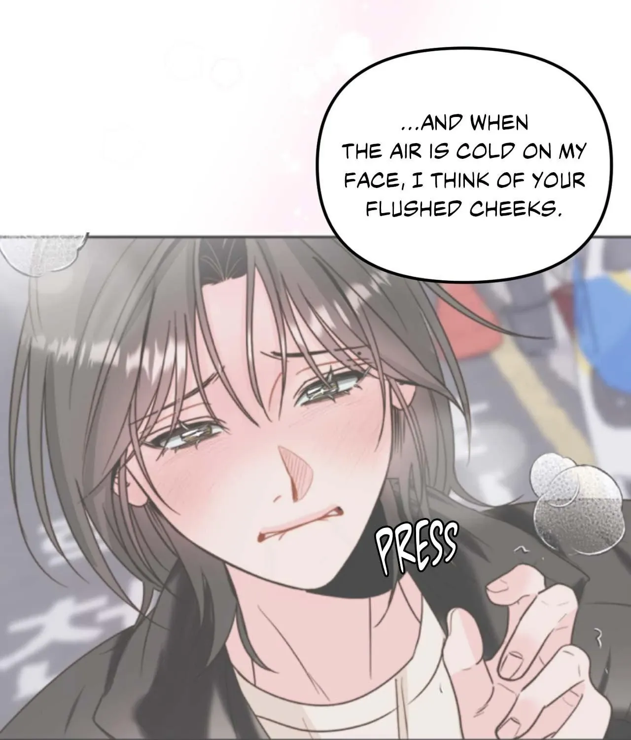 Love Rides on Pheromone Allergy Chapter 44 page 29 - 