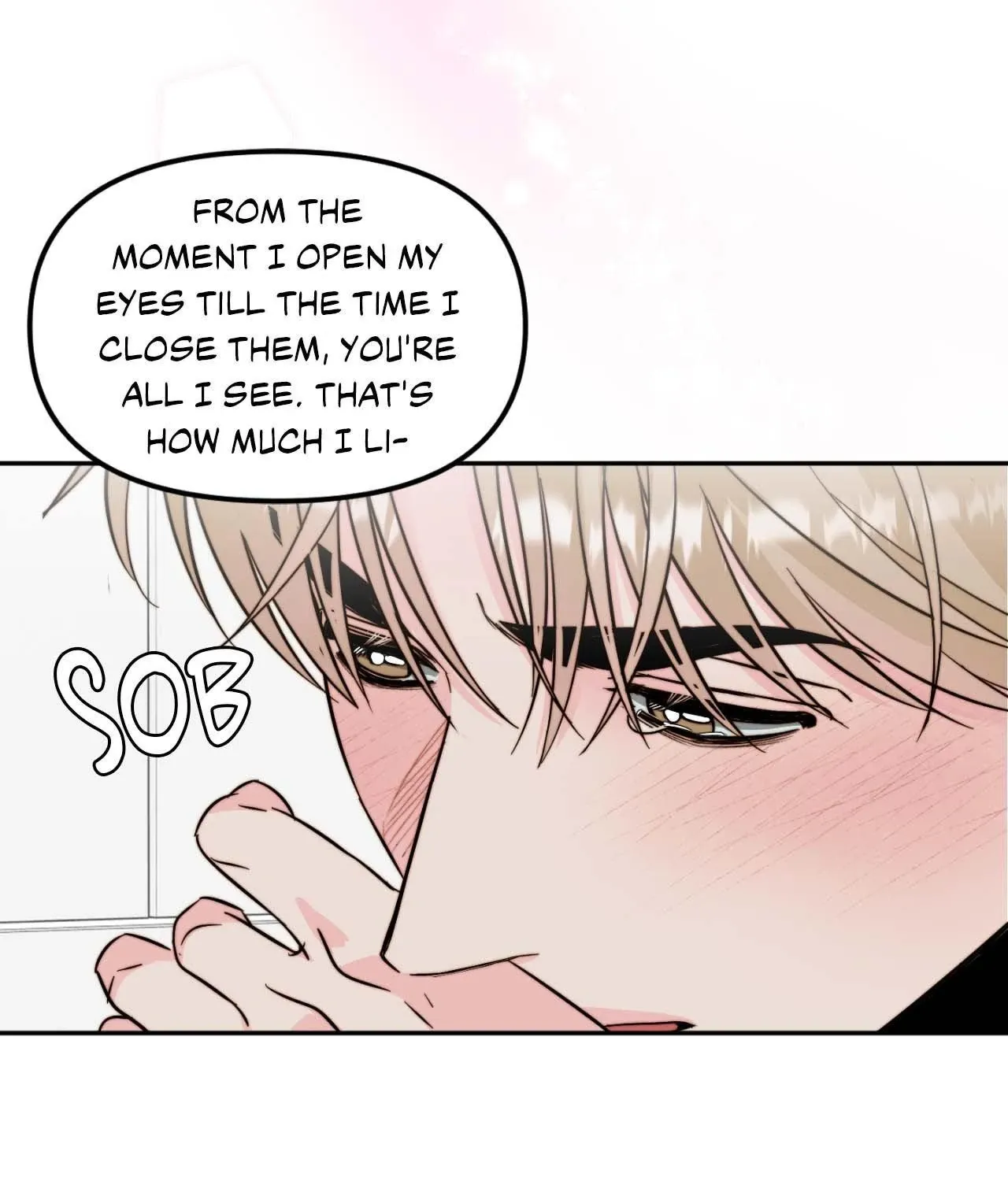 Love Rides on Pheromone Allergy Chapter 44 page 31 - 