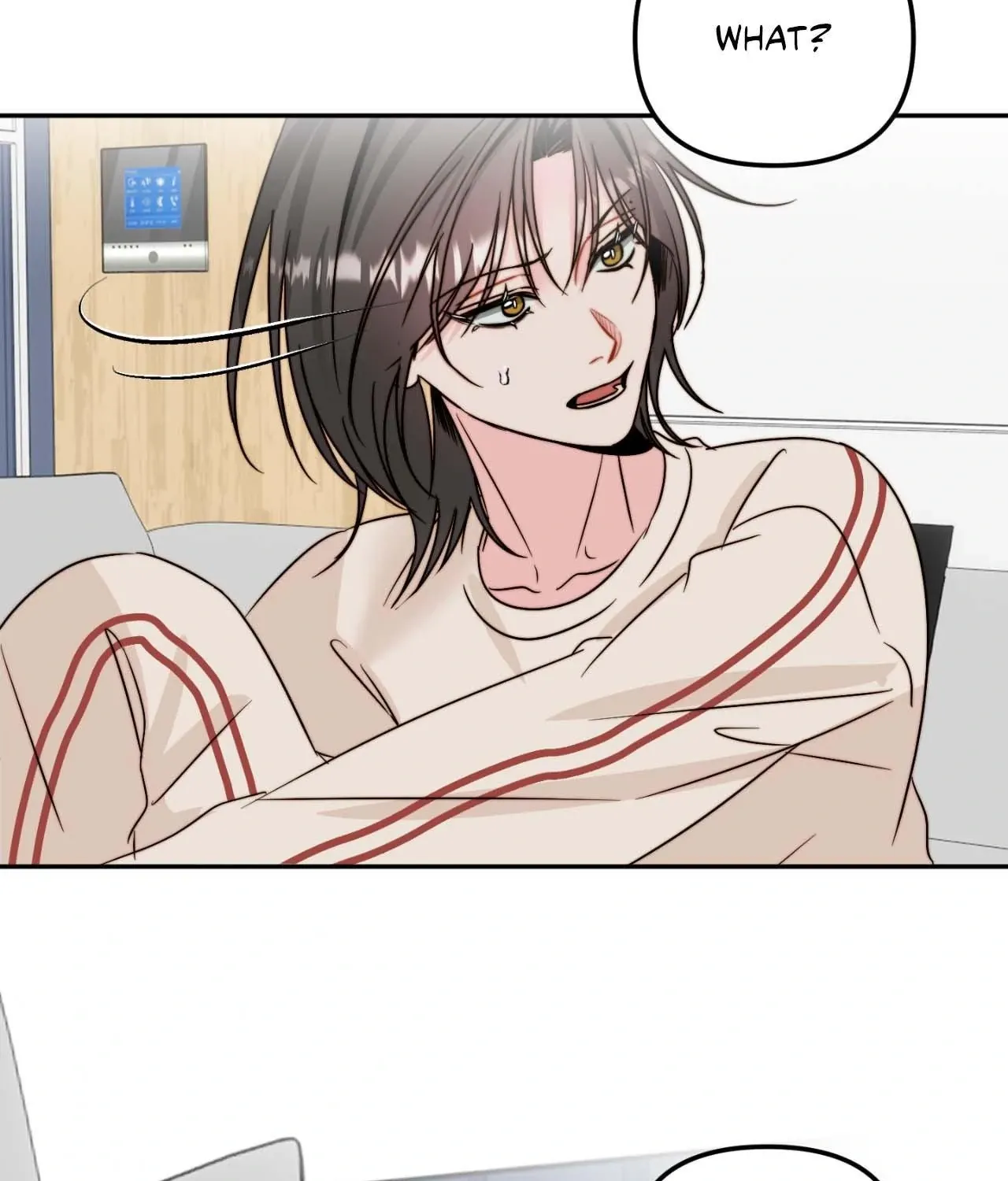 Love Rides on Pheromone Allergy Chapter 44 page 35 - 