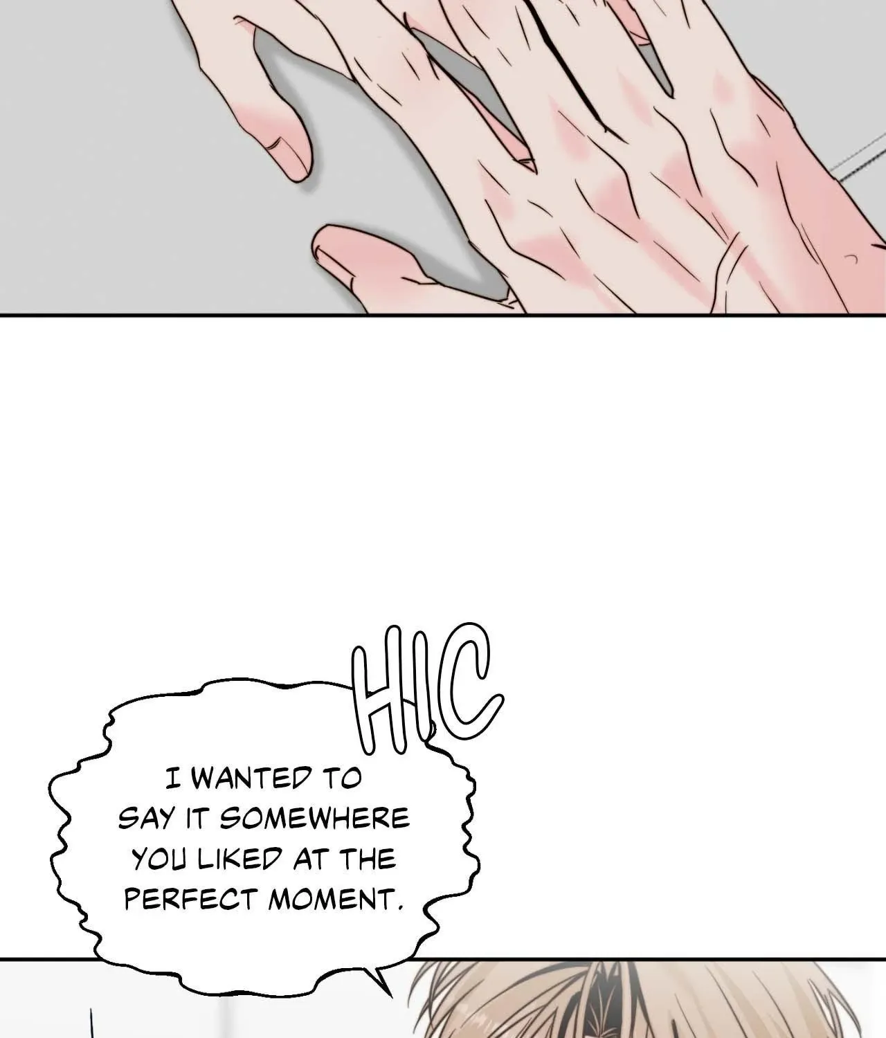 Love Rides on Pheromone Allergy Chapter 44 page 48 - 