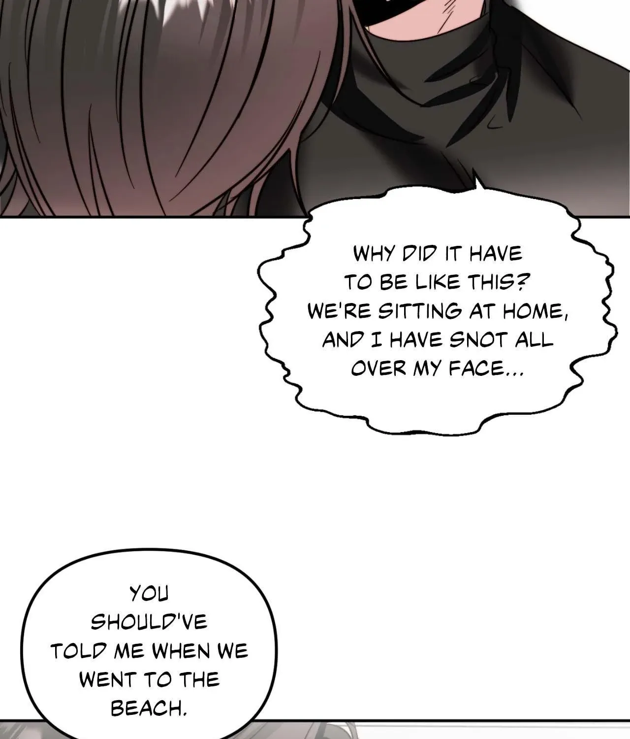 Love Rides on Pheromone Allergy Chapter 44 page 50 - 