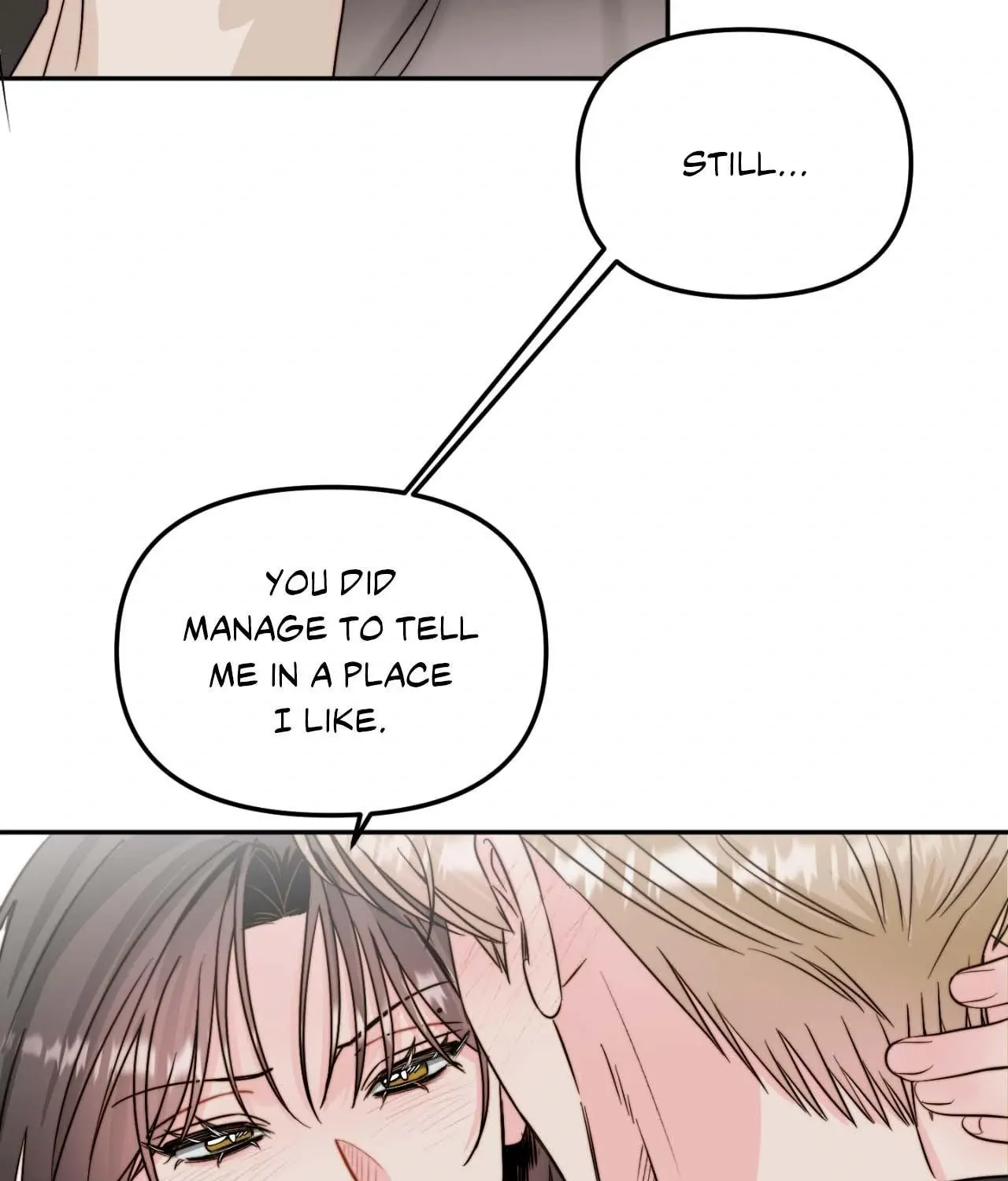 Love Rides on Pheromone Allergy Chapter 44 page 59 - 