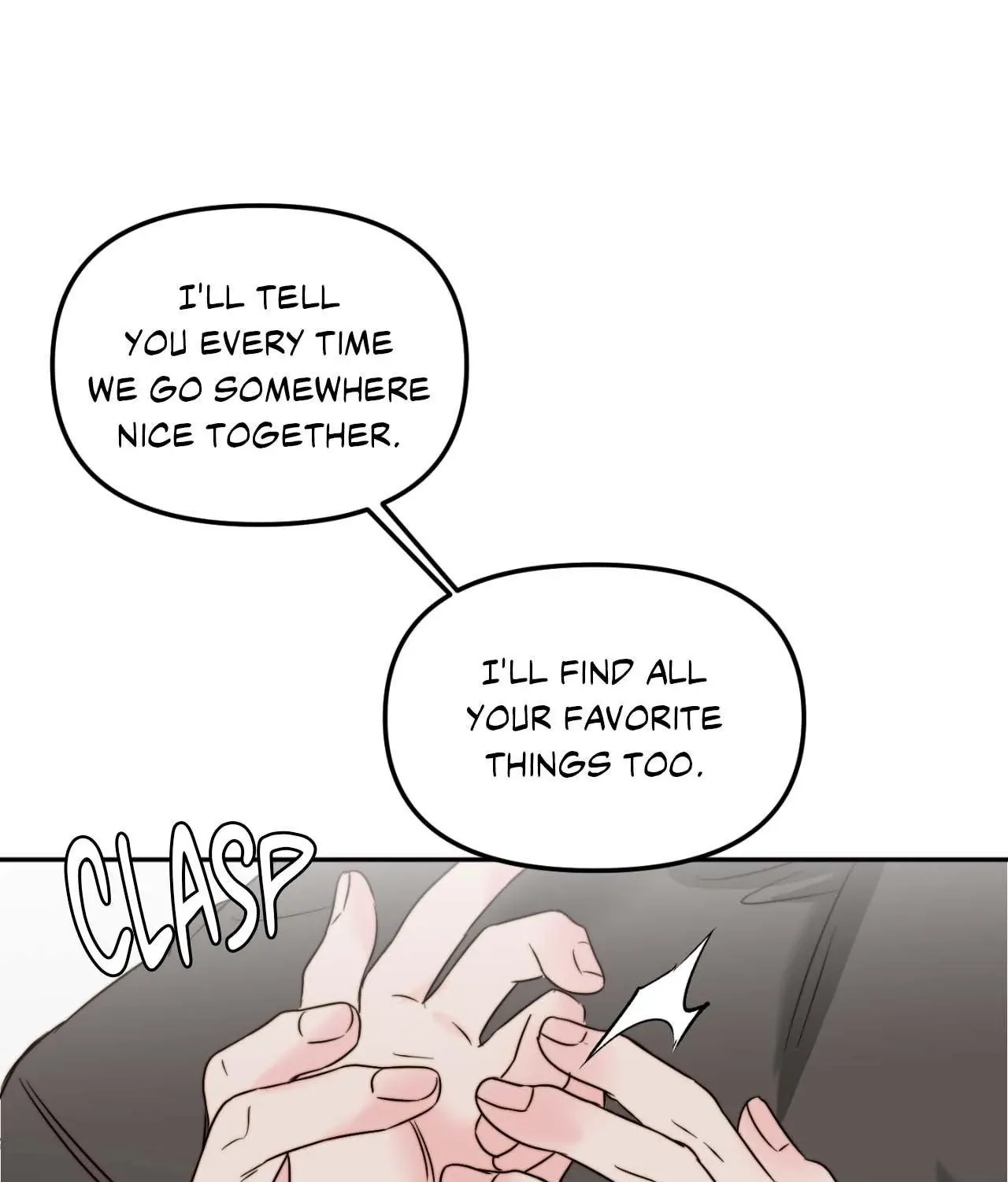 Love Rides on Pheromone Allergy Chapter 44 page 61 - 