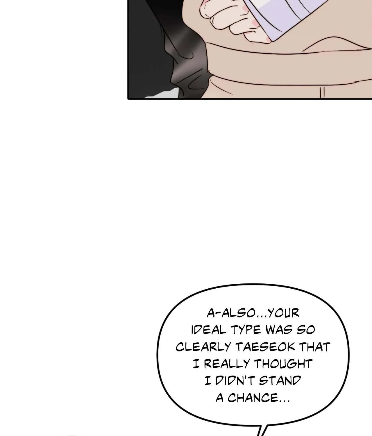 Love Rides on Pheromone Allergy Chapter 44 page 83 - 