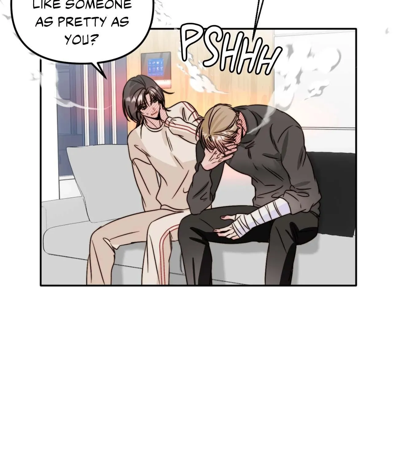 Love Rides on Pheromone Allergy Chapter 44 page 91 - 
