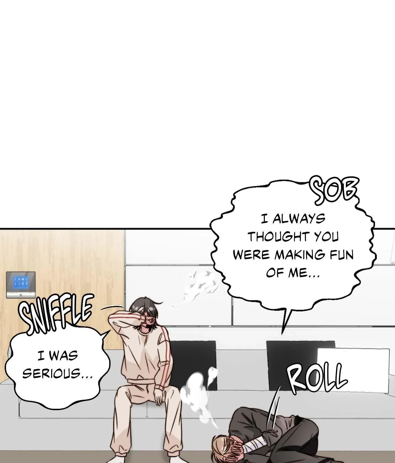 Love Rides on Pheromone Allergy Chapter 44 page 96 - 