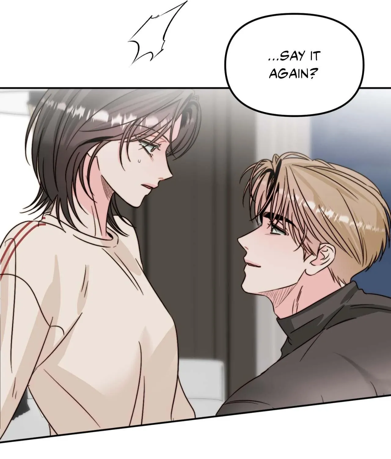 Love Rides on Pheromone Allergy Chapter 44 page 100 - 