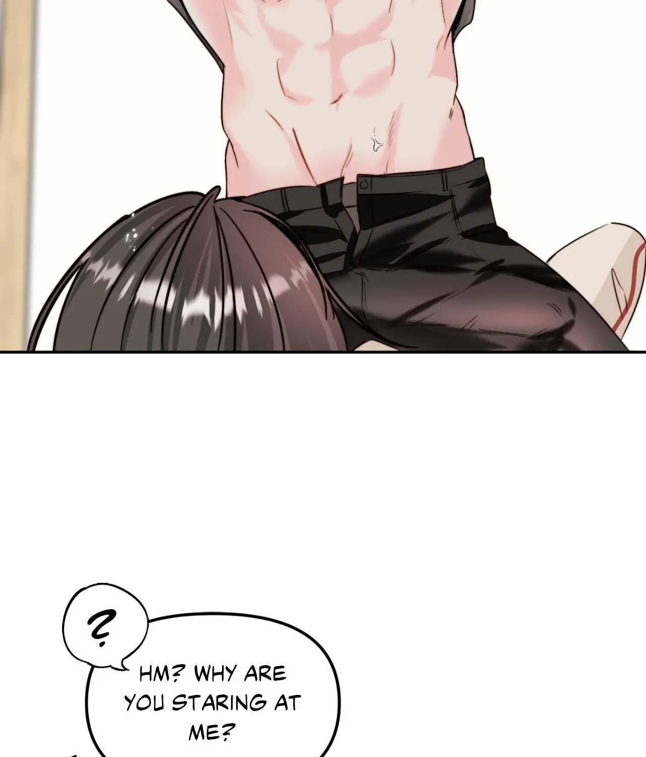 Love Rides on Pheromone Allergy Chapter 45 page 11 - 