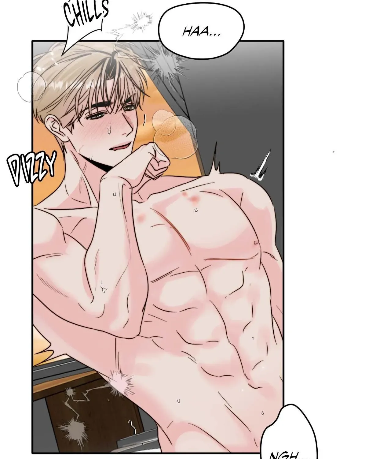Love Rides on Pheromone Allergy Chapter 45 page 119 - 