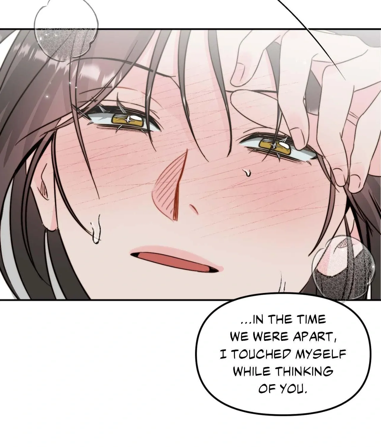 Love Rides on Pheromone Allergy Chapter 45 page 128 - 