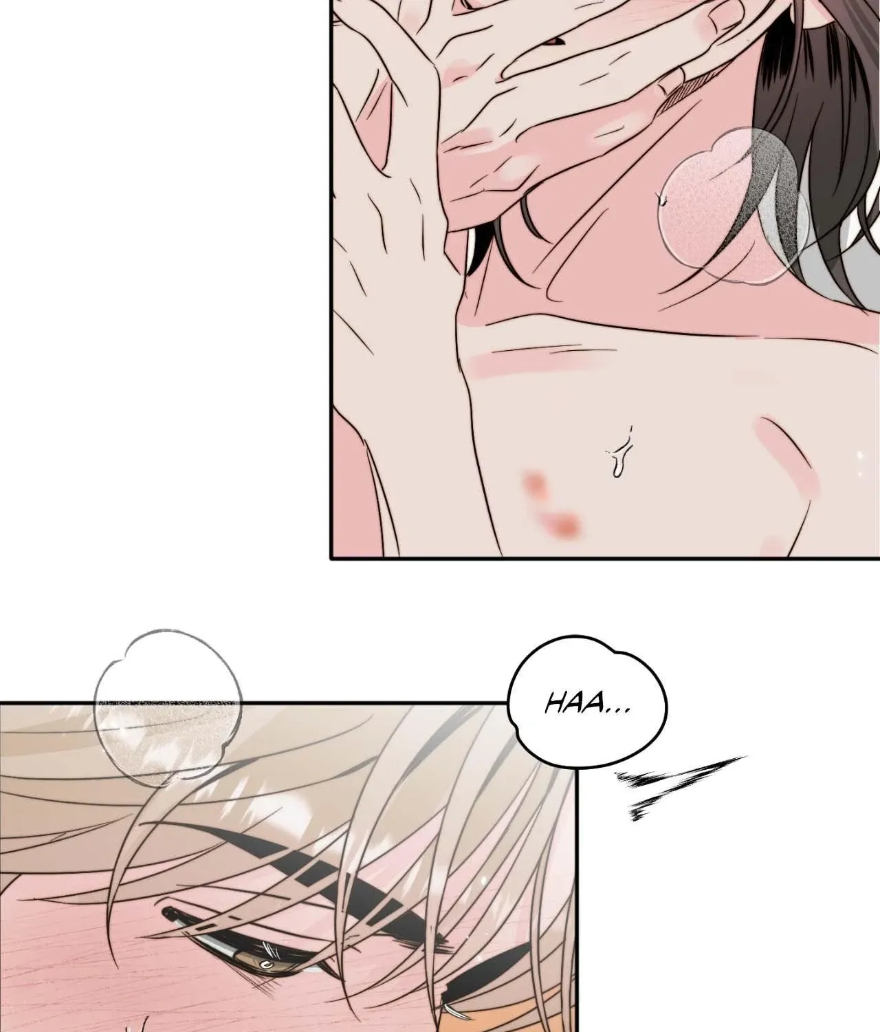 Love Rides on Pheromone Allergy Chapter 45 page 134 - 