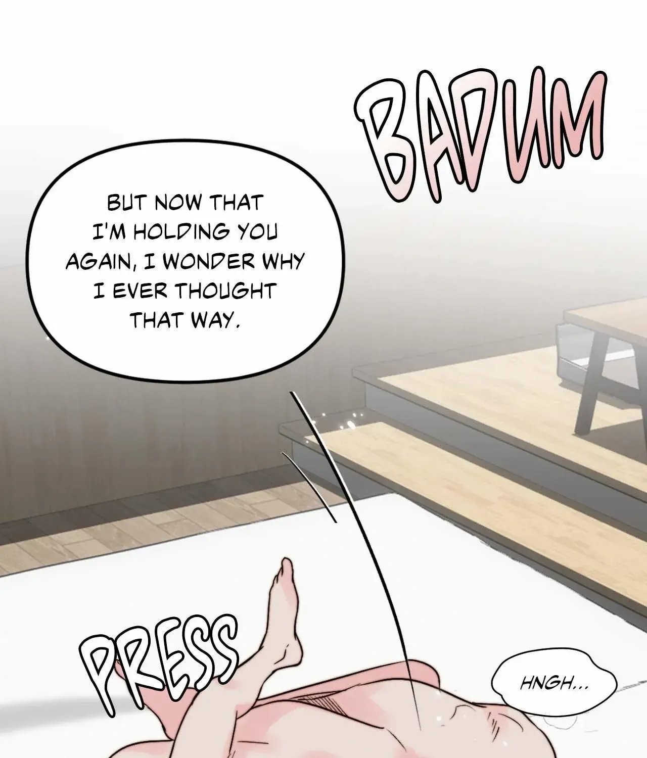 Love Rides on Pheromone Allergy Chapter 45 page 140 - 