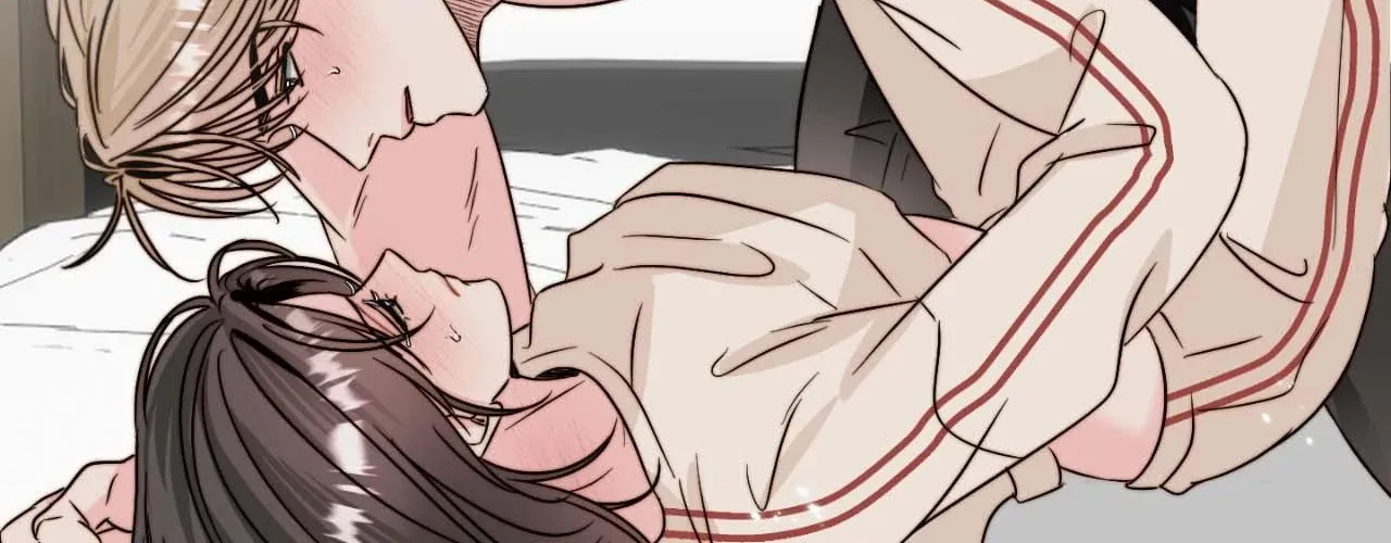 Love Rides on Pheromone Allergy Chapter 45 page 17 - 