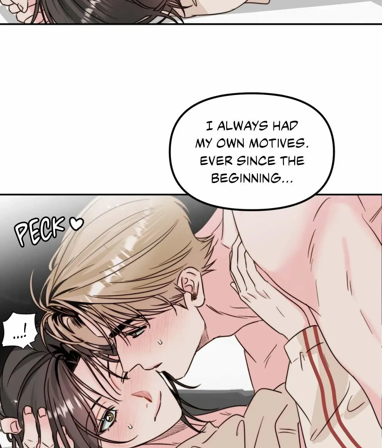 Love Rides on Pheromone Allergy Chapter 45 page 18 - 