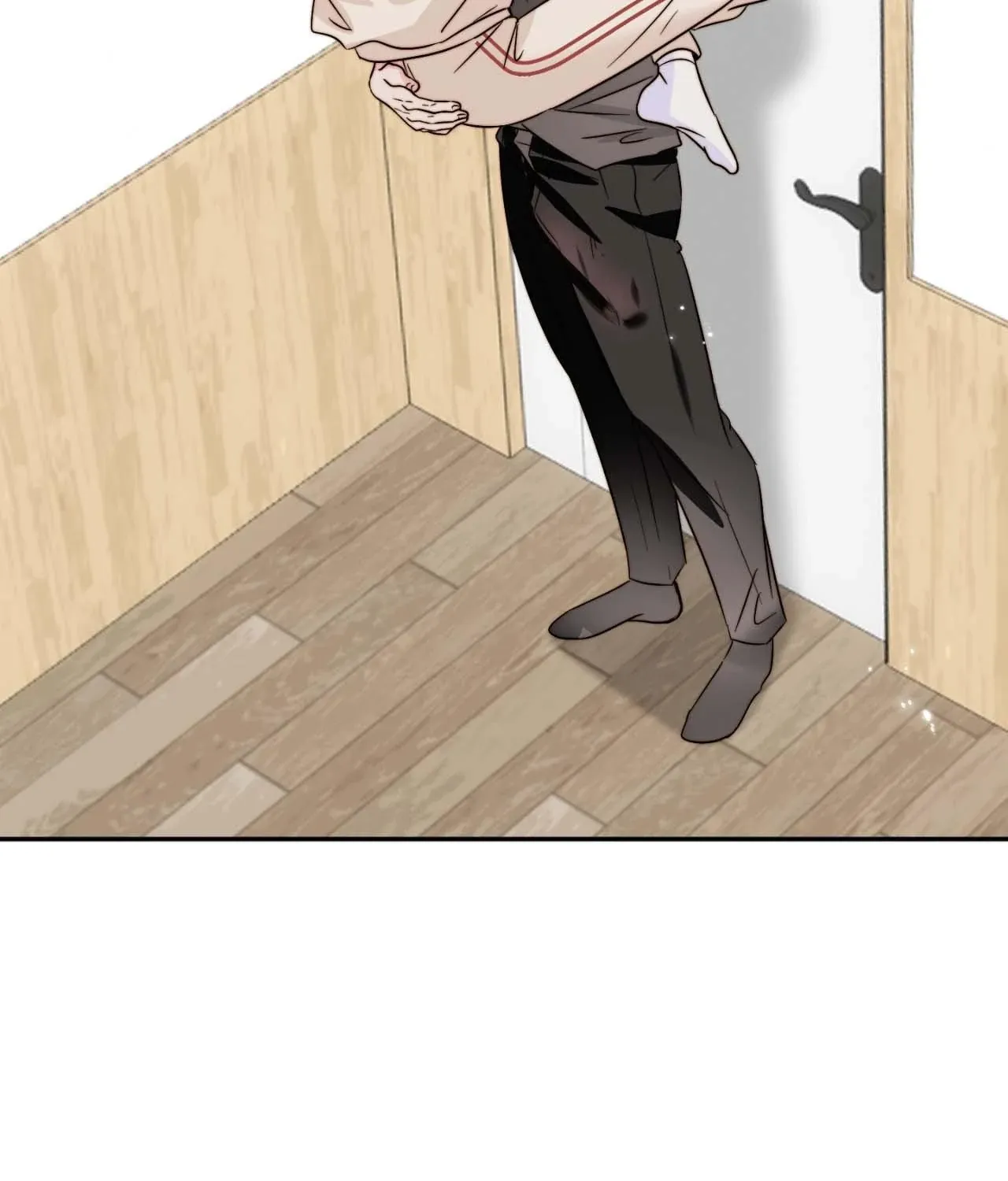 Love Rides on Pheromone Allergy Chapter 45 page 3 - 