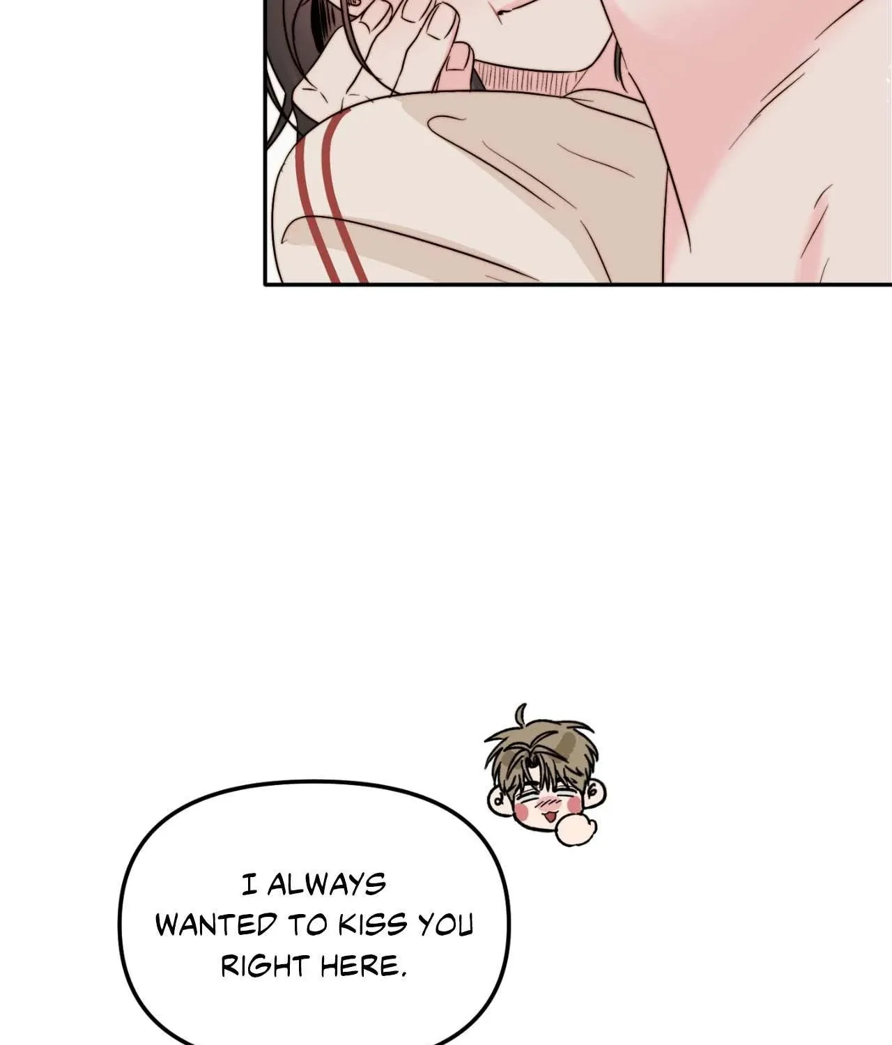 Love Rides on Pheromone Allergy Chapter 45 page 22 - 