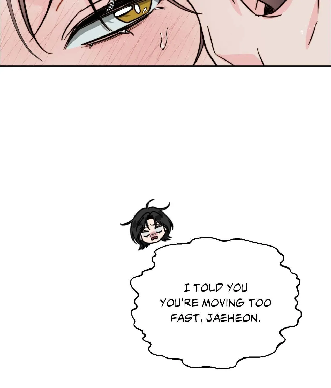 Love Rides on Pheromone Allergy Chapter 45 page 24 - 