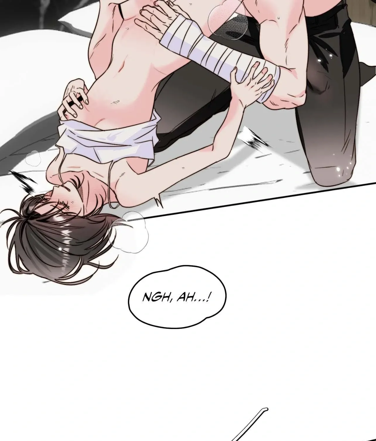 Love Rides on Pheromone Allergy Chapter 45 page 31 - 