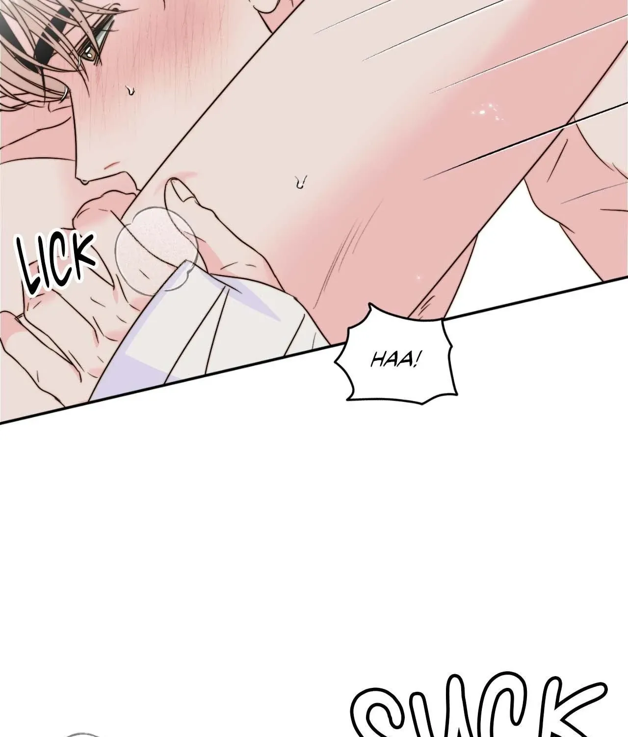 Love Rides on Pheromone Allergy Chapter 45 page 33 - 