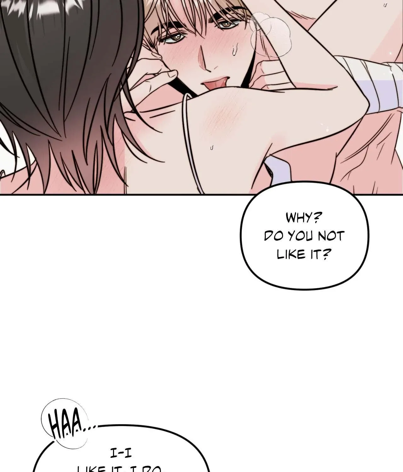 Love Rides on Pheromone Allergy Chapter 45 page 41 - 