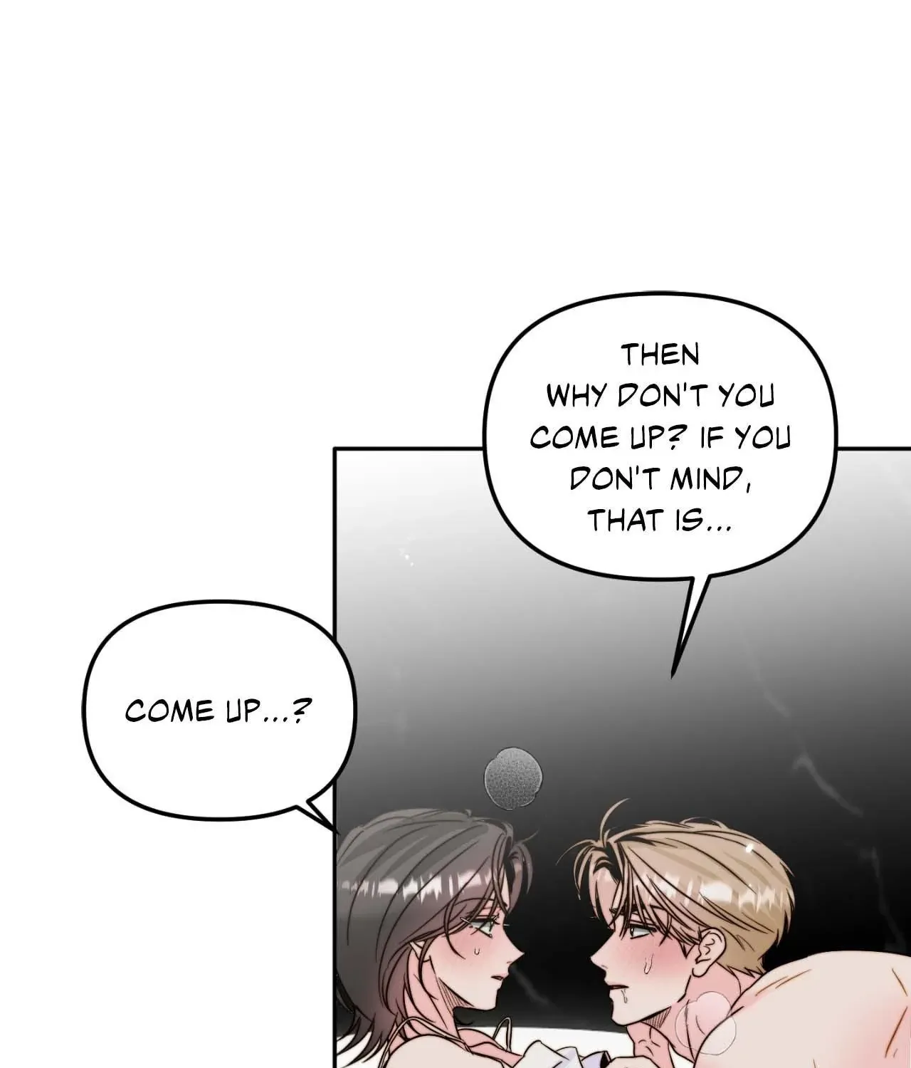 Love Rides on Pheromone Allergy Chapter 45 page 44 - 