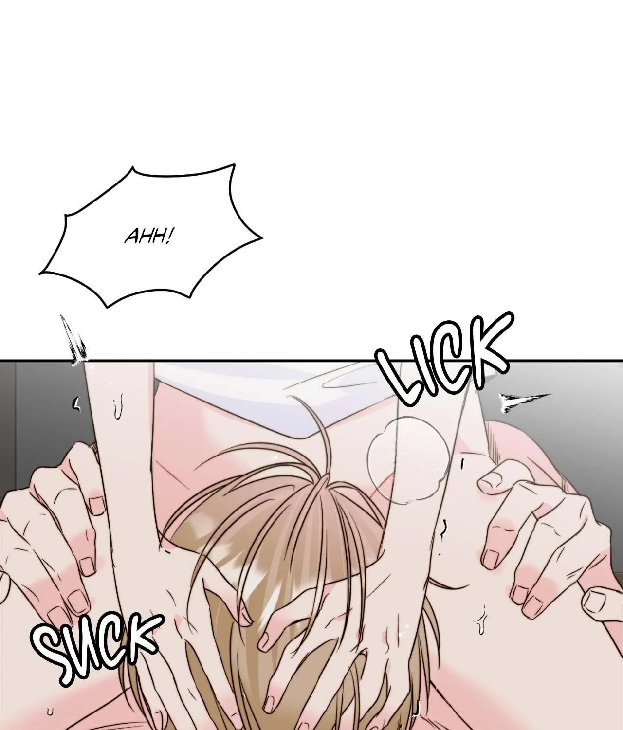 Love Rides on Pheromone Allergy Chapter 45 page 57 - 
